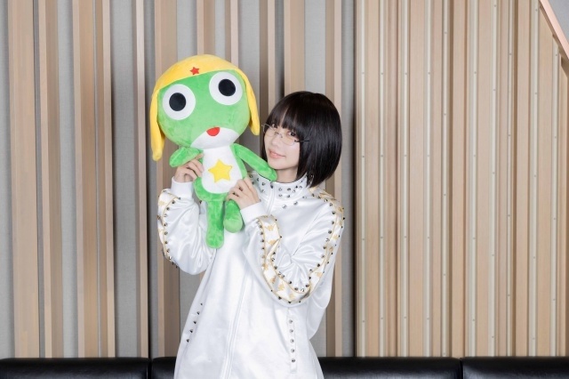 『新劇場版☆ケロロ軍曹 復活して速攻地球滅亡の危機であります！』本予告＆本ビジュアル解禁！　アルル役・デルル役にジェシーさん（SixTONES）｜主題歌はanoさんの「貸しっぱなしデスティニー」に決定-12