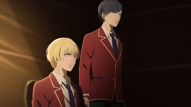 春アニメ『ようこそ実力至上主義の教室へ 4th Season 2年生編1学期』第5話「２０００万の男」より、先行場面カット・あらすじ・WEB予告解禁！　ノンクレジット版のOP＆ED映像も公開中-3