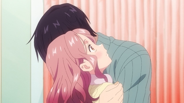 春アニメ『ただいま、おじゃまされます！』より、第3話「一方、その頃…!?」先行場面カット＆あらすじ公開！-5