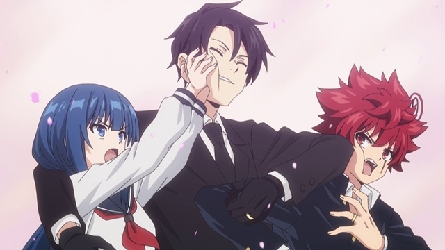 春アニメ『夜桜さんちの大作戦』第30話「辛三兄ちゃん見守り隊」先行場面カット＆あらすじ到着！　OP＆ED映像のノンクレジット版公開-9