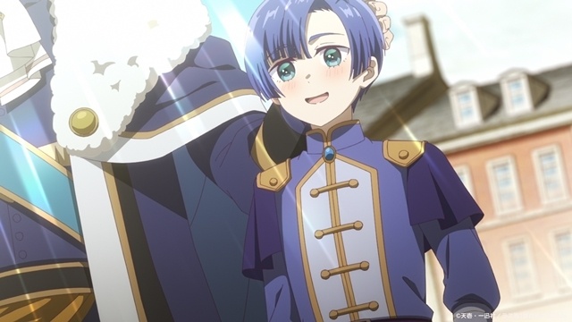 春アニメ『悲劇の元凶となる最強外道ラスボス女王は民の為に尽くします。Season２』より、第2話「暴虐王女は口を開く」先行場面カット＆あらすじ公開！-2