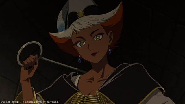 春アニメ『とんがり帽子のアトリエ』より、第3話「ダダ山脈の試験」先行場面カット＆あらすじ公開！-3