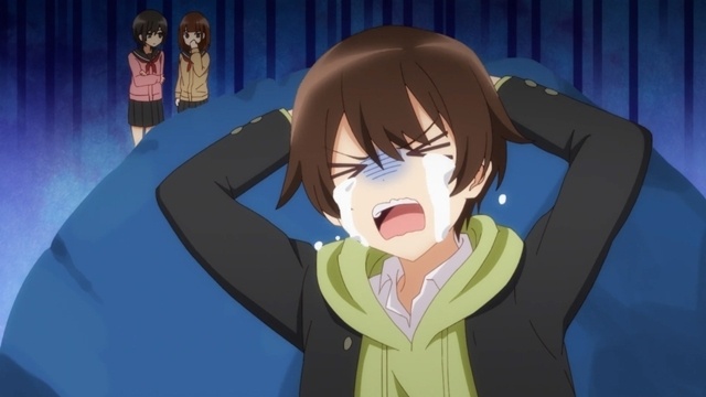 春アニメ『茉莉花ちゃんの好感度はぶっ壊れている』より、特番「第1話オーディオコメンタリー」場面カット＆あらすじ公開！-2