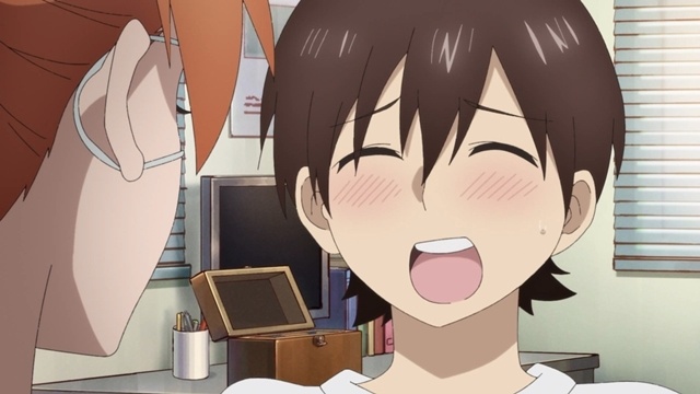 春アニメ『大きい女の子は好きですか？』より、第4話「桜の季節…メガネっ娘純情」先行場面カット＆あらすじ公開！-5