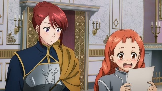 春アニメ『本好きの下剋上　領主の養女』より、第5話「演奏会の準備」あらすじ＆先行カット解禁！-3