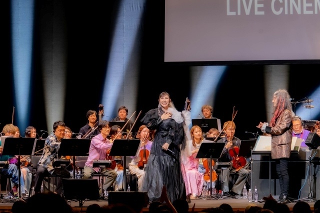 『エヴァンゲリオン』フィルムコンサート「BACK TO NEON GENESIS」東京公演の公式レポートが到着！　吹奏楽版コンサートの2026年公演が開催決定-5