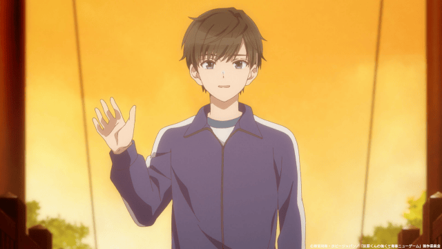 春アニメ『灰原くんの強くて青春ニューゲーム』第2話「夢のような日々」あらすじ&場面カットが公開！-2