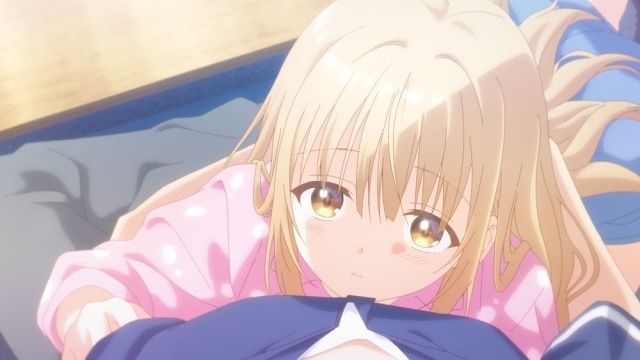 春アニメ『お隣の天使様にいつの間にか駄目人間にされていた件2』第3話「帰省と過去との決別」先行場面カット公開！-1