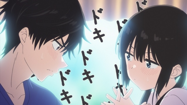 春アニメ『愛してるゲームを終わらせたい』より、第1話「幼なじみは負けたくない」先行場面カット＆あらすじ到着！　伊藤美来さん・丸岡和佳奈さんによるWEBラジオ配信決定-1