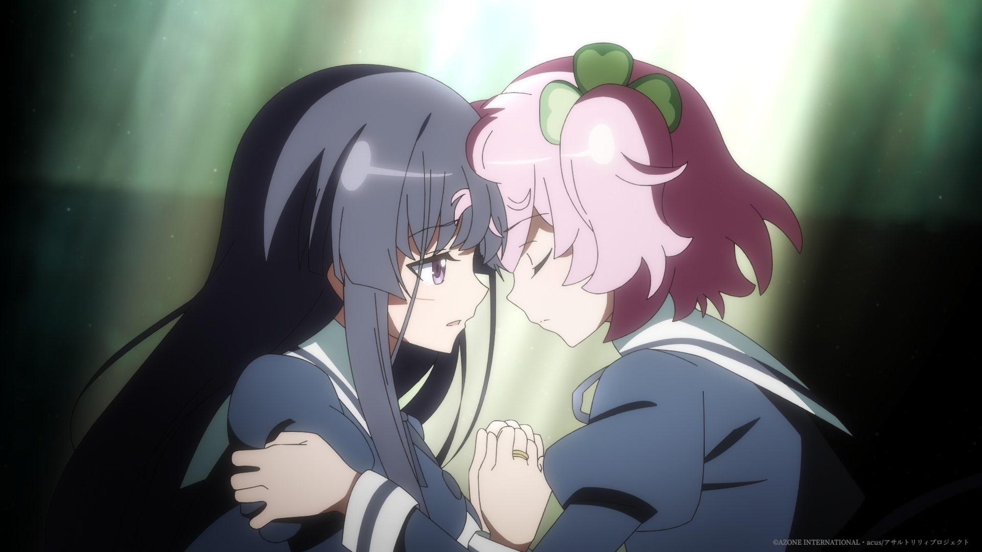 コアな熱量が、アニメをきっかけに拡大。デジタルとリアルが交差する稀なコンテンツ『アサルトリリィ』の歴史を、小林プロデューサー、栄プロデューサーが語る-3