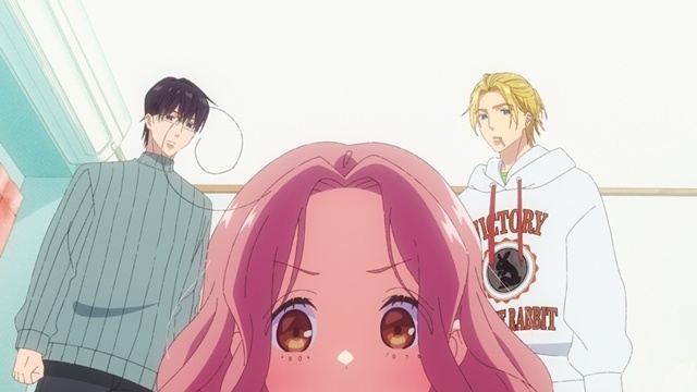 春アニメ『ただいま、おじゃまされます！』より、第3話「一方、その頃…!?」先行場面カット＆あらすじ公開！-4