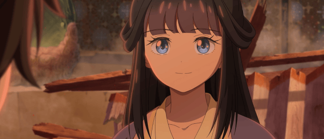 アニメ映画『傘少女』石見舞菜香さん、佐倉綾音さん、梶裕貴さんら出演！　予告＆メインビジュアルが解禁！-7