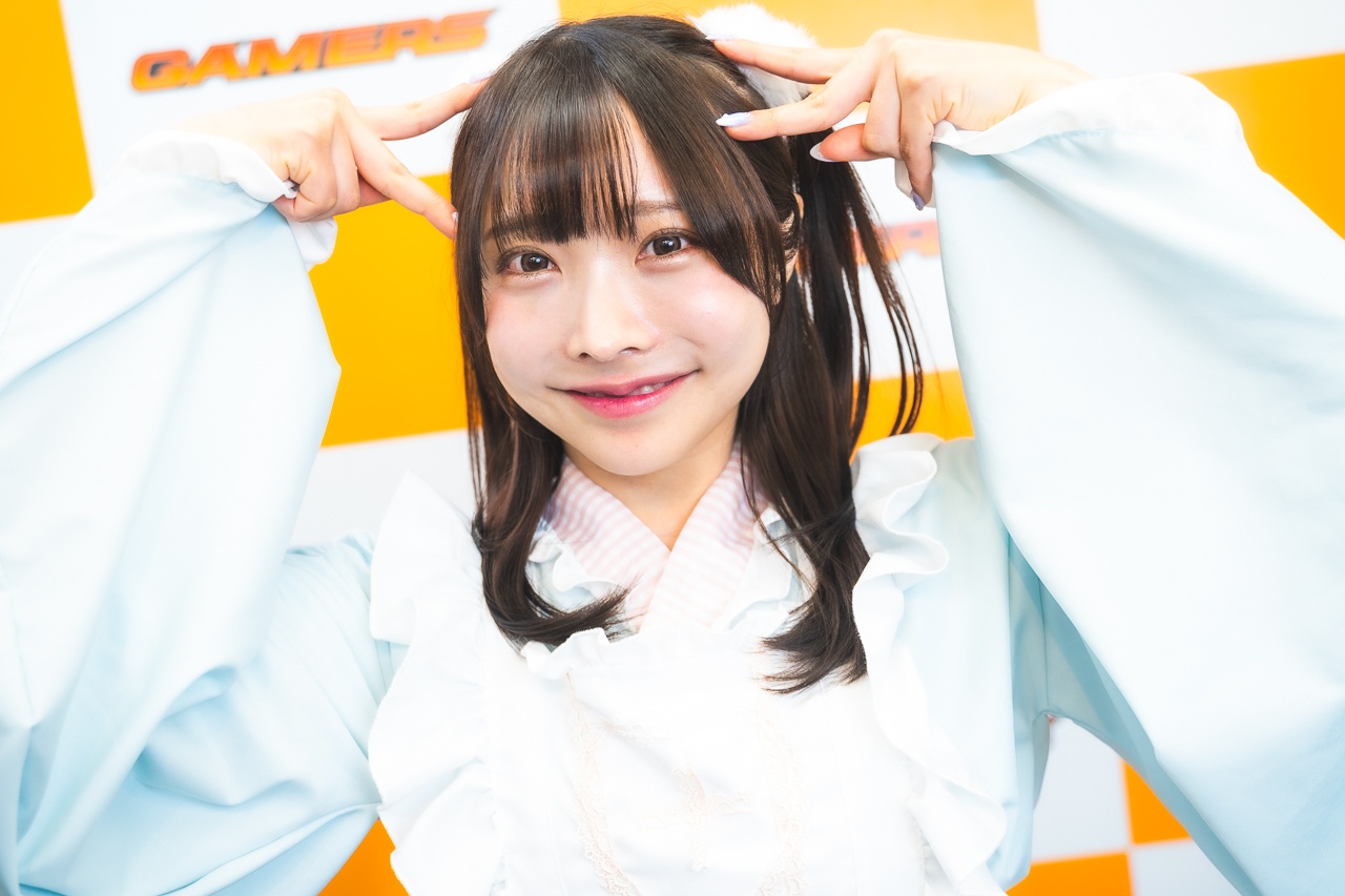 平日は会社員、週末はセクシーバニーに!? 人気レイヤー・かみてゃん。のギャップに視線釘付け【ゲマコス09 撮り下ろしグラビア＆インタビュー】-4