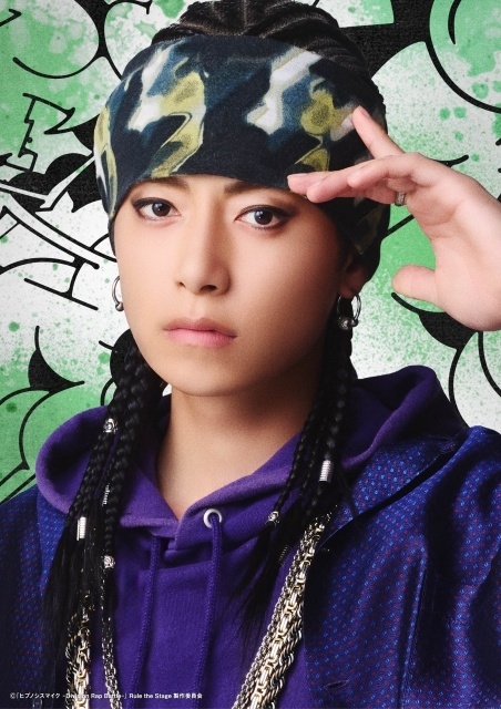 ▲堂庵和聖(岸本勇太)