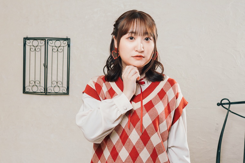 「兄の一言がなかったら声優になっていなかった」背中を押してくれた実兄との“共演”ーー『灰原くんの強くて青春ニューゲーム』星宮陽花里役・高尾奏音さんインタビュー-5