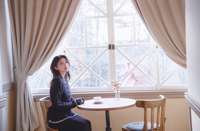 声優・アーティスト志崎樺音さん、1st写真集『unplugged』発売記念イベント実施！　発売して即重版決定に感謝「本当に皆さんのおかげ」-16