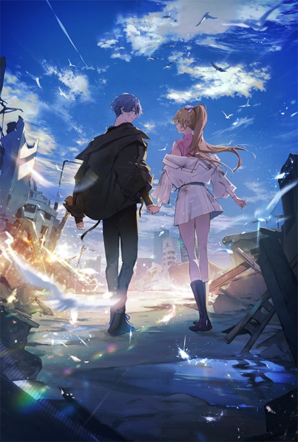 女性向け恋愛アドベンチャーゲーム『崩壊世界のナヴィガトーレ』が、アニメイトゲームス＆アニメイト通販に登場!!-1