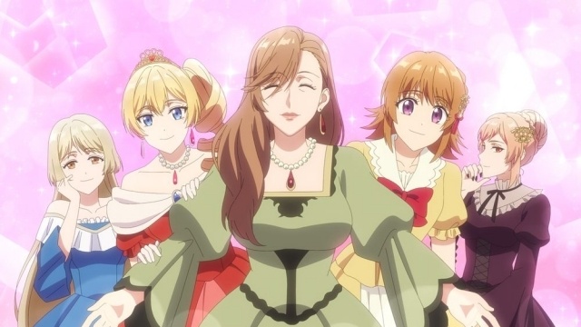 春アニメ『逃がした魚は大きかったが釣りあげた魚が大きすぎた件』新キャストに濱野大輝さん、駒田航さんが決定！ 第6話「逃がした魚と闘う父」よりあらすじ、先行カット解禁-9