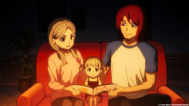 『炎炎ノ消防隊 参ノ章』最終回で放送された「25年後」の映像公開！　劇中で流れた「爆走夢歌」を歌うDiggy-MO’さんよりコメント到着-6