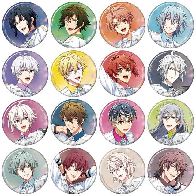 『アイドリッシュセブン』の新商品が発売！　アニメイトでは同日より、10周年記念ビジュアルやRainbow Cityビジュアル使用の特典がもらえるフェアを開催!!-5