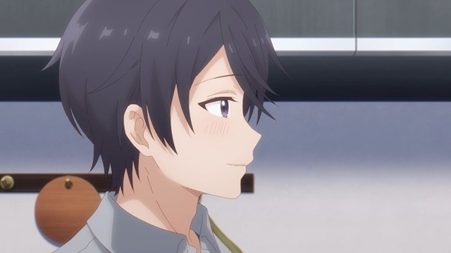 春アニメ『お隣の天使様にいつの間にか駄目人間にされていた件2』より、第4話「天使様とおうちデート」先行場面カット公開！-4