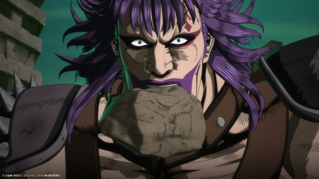 『北斗の拳 -FIST OF THE NORTH STAR-』第3話、第4話のあらすじ＆場面カットが公開！　追加キャストに茶風林さん、間宮康弘さん、勝杏里さんが決定-15