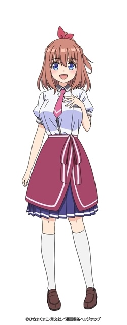 春アニメ『一畳間まんきつ暮らし！』菱川花菜さん・白砂沙帆さんら出演声優9名発表！　アニメ感想キャンペーン情報も公開-3