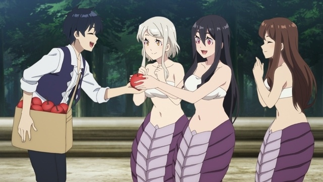 春アニメ『異世界のんびり農家２』より、第5話「今日も平和」先行場面カット＆あらすじ公開！-4