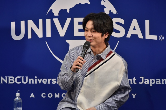 榎木淳弥さん＆明智璃子さん登壇！　番組ラジオ出張版では、おふたりの学生時代の話題も!?『ポンコツ風紀委員とスカート丈が不適切なJKの話』スペシャルステージレポート【AJ2026】-3