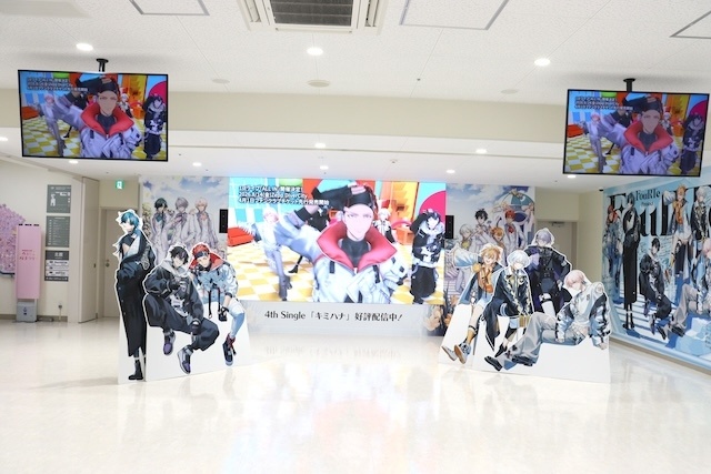 フェア「にじさんじ Oriens 3rd Anniversary フェア」が開催中！　コミックス『アニメコミック 忍たま乱太郎(3) 鍛練のはじまりの段』が発売！　ほか［今日のアニメイト池袋本店］-22