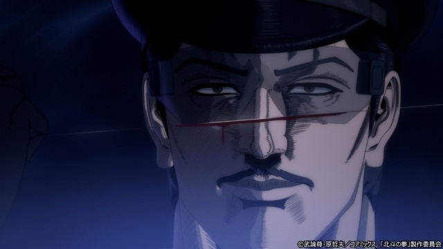 春アニメ『北斗の拳 -FIST OF THE NORTH STAR-』[Alexandros]「Hallelujah」コラボMVが解禁！ 第6話「神の国(ゴッドランド)」あらすじ＆場面カットが公開、マッドサージ役・斉藤次郎さんよりコメント到着-6