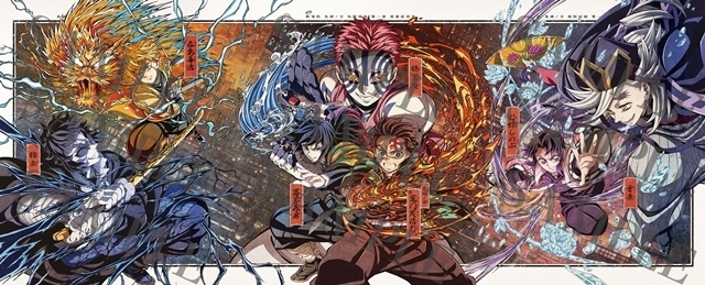 ▲キャラクターデザイン・総作画監督 松島 晃 描き下ろしデジジャケット