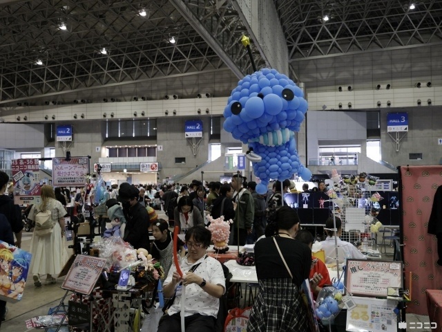 「ニコニコ超会議2026」公式レポートが到着！　小林幸子さん、高橋洋子さん、AKINO with bless4ら出演｜「ニコニコ超会議 2027」は2027年4月に開催-10