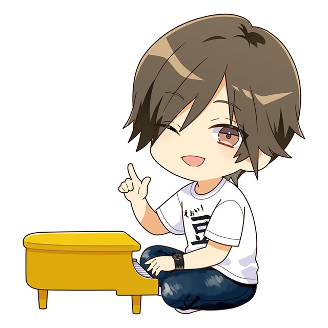 TSUKIPRO SHOP 2026テーマソング・9 colors「Vivid Runway」より梶 裕貴さん、小林裕介さん、山谷祥生さん、坂 泰斗さん、西山宏太朗さん、田所陽向さん、花江夏樹さん、沢城千春さん、木村良平さんの収録後インタビューが到着！　さらに楽曲を手がけるじょんさんのコメントも!!-10