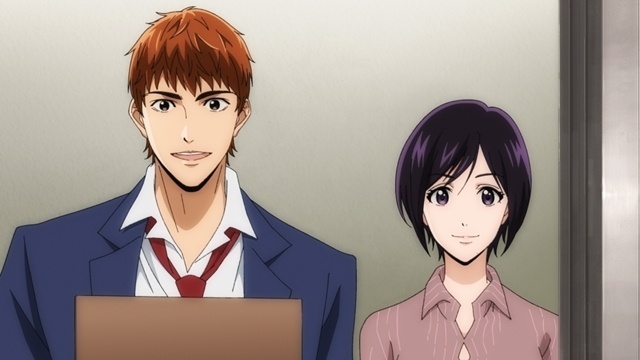 春アニメ『神の雫』第3話「遺言状はかく語りき」より、先行場面カット＆あらすじ公開！-1