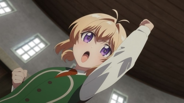 春アニメ『逃がした魚は大きかったが釣りあげた魚が大きすぎた件』新キャストに濱野大輝さん、駒田航さんが決定！ 第6話「逃がした魚と闘う父」よりあらすじ、先行カット解禁-6