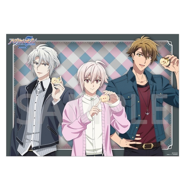 『アイドリッシュセブン First BEAT! 劇場総集編』Blu-ray＆DVDが7月29日に発売決定！　映像特典はキャスト舞台挨拶全8回（約220分）-2