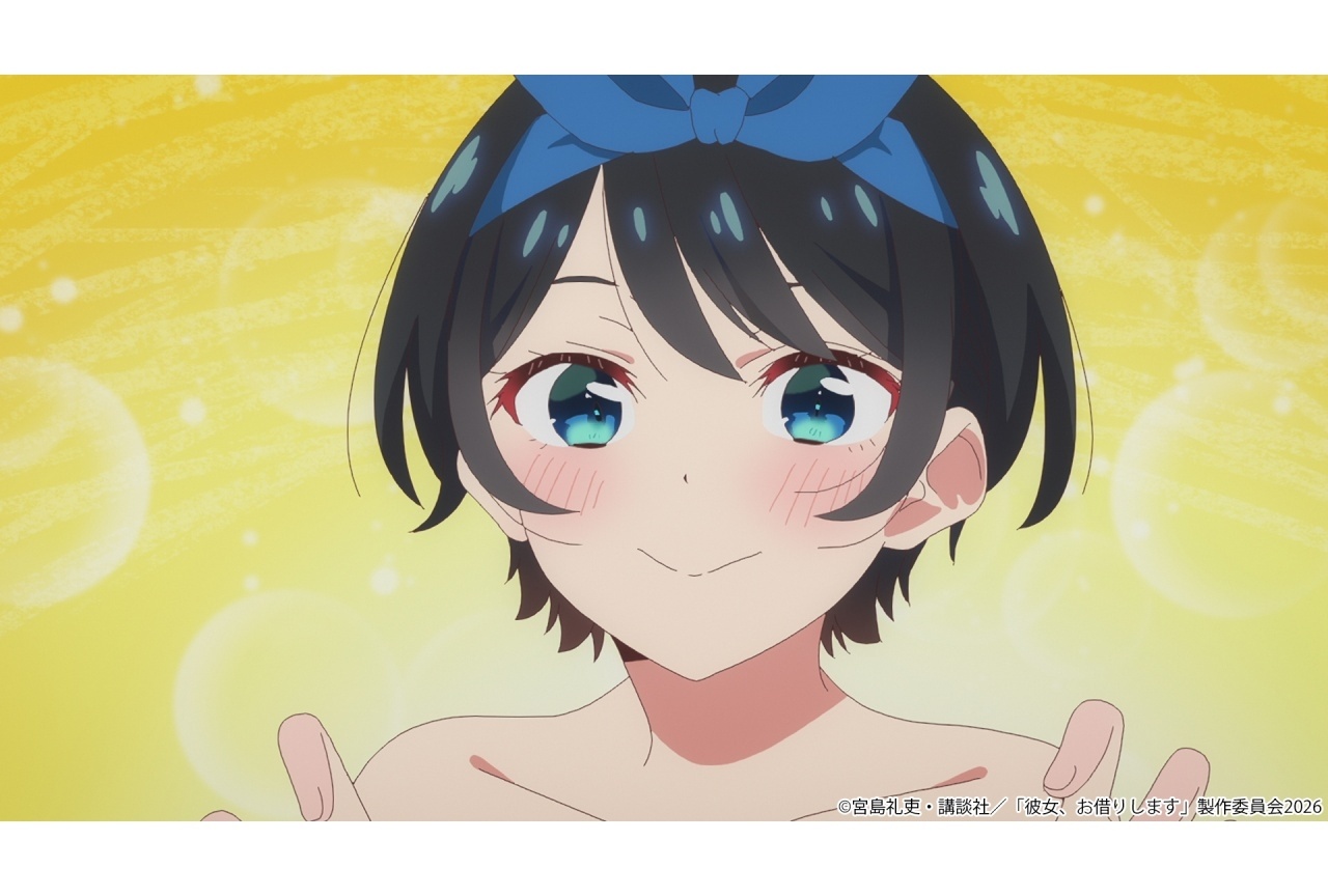 春アニメ『かのかり』第5期 第2話 あらすじ&先行場面カット