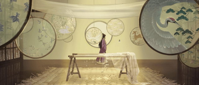 アニメ映画『傘少女』石見舞菜香さん、佐倉綾音さん、梶裕貴さんら出演！　予告＆メインビジュアルが解禁！-11