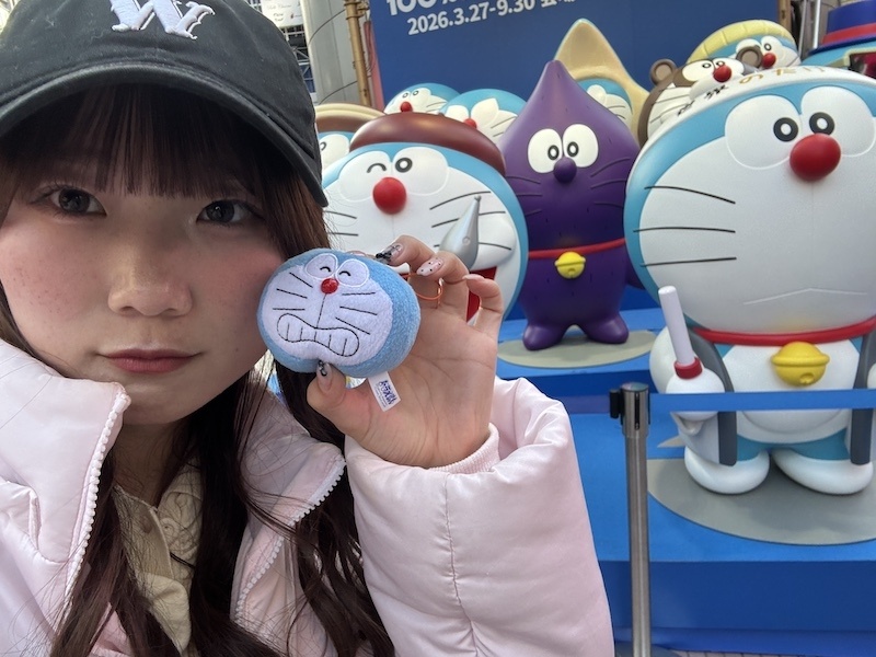 声優ガールズユニット・IBERIs&コラム連載「IBERIs& Write Up！」｜浜崎七海 #126【ドラえもん〜ドラえもん〜ほんわかぱっぱっほんわかぱっぱっド〜らえも〜ん〜】-1