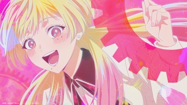 春アニメ『マリッジトキシン』ノンクレジットED映像公開！　様々な表情を魅せる城崎に注目-4