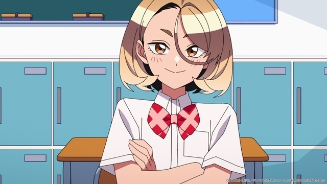 春アニメ『ポンコツ風紀委員とスカート丈が不適切なＪＫの話』より、第5話先行場面カット＆あらすじ公開！　第2回『ポンスカラジオ！』5/1配信スタート、ゲストは堂島颯人さん-5