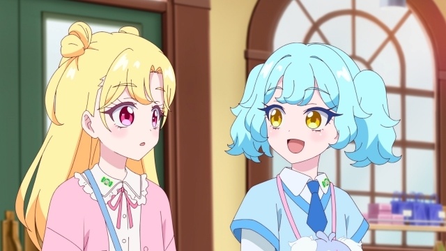 アニメ『おねがいアイプリ』より、第4話「おともだちがアイプリ!?」あらすじ＆先行カット公開！-4