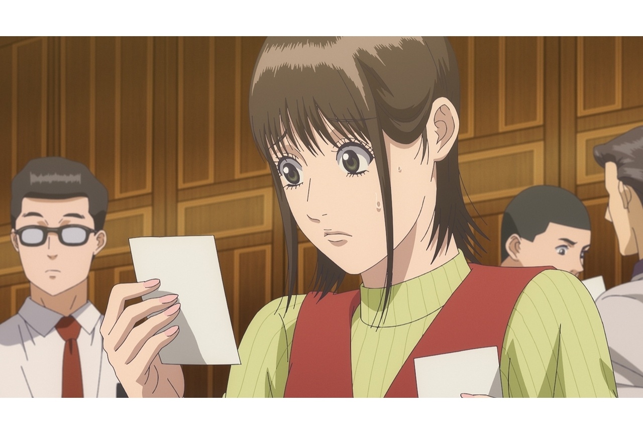 春アニメ『LIAR GAME』第4話「少数決」先行場面カット＆あらすじ