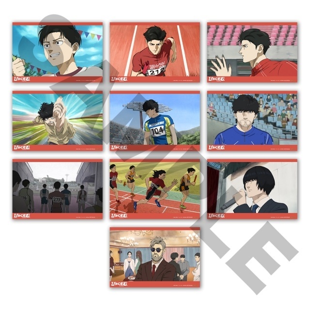 『ひゃくえむ。』Blu-ray＆DVDより、原作・魚豊先生 描き下ろしビジュアルボックスのデザインなどが解禁！　Blu-rayにパイロット版映像が収録決定-5