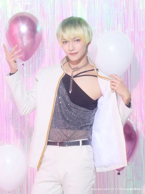 「『Dancing☆Starプリキュア』The Stage PARTY」キービジュアル、キャラクタービジュアルが解禁！　公演スケジュールやチケット情報も公開-13