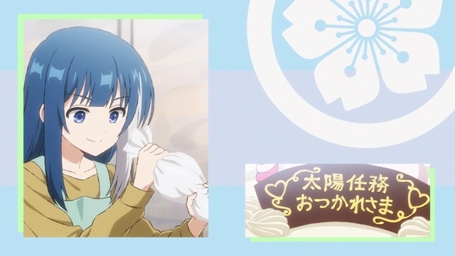 春アニメ『夜桜さんちの大作戦』第30話「辛三兄ちゃん見守り隊」先行場面カット＆あらすじ到着！　OP＆ED映像のノンクレジット版公開-16