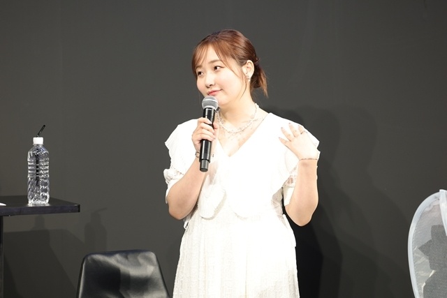 『ヒロイン？聖女？いいえ、オールワークスメイドです（誇）！』キャストトークイベント公式レポート到着！　宮本侑芽さん・天﨑滉平さんが、作品の魅力やアフレコ現場のエピソードを語る【AJ2026】-5