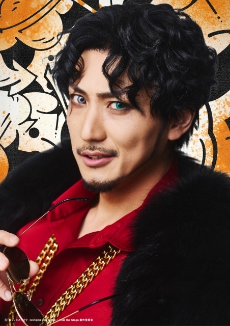 ▲天谷奴零(喜史川大私)