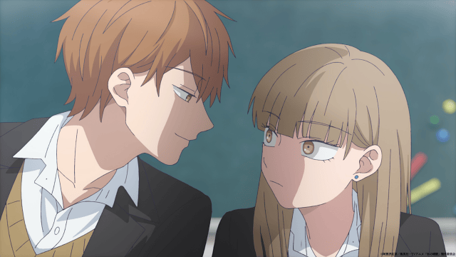 春アニメ『氷の城壁』第3話「3+(←)1」あらすじ&場面写真が解禁！-1